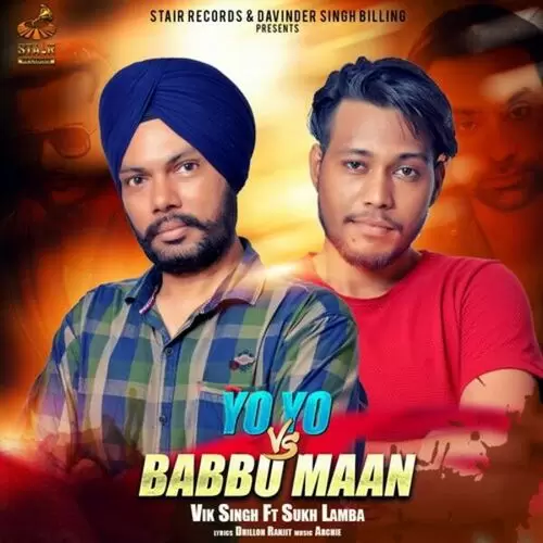 Yo Yo vs. Babbu Maan Sukh Lamba Mp3 Download Song - Mr-Punjab