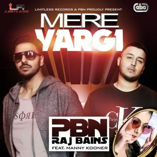 Mere Vargi Raj Bains Mp3 Download Song - Mr-Punjab