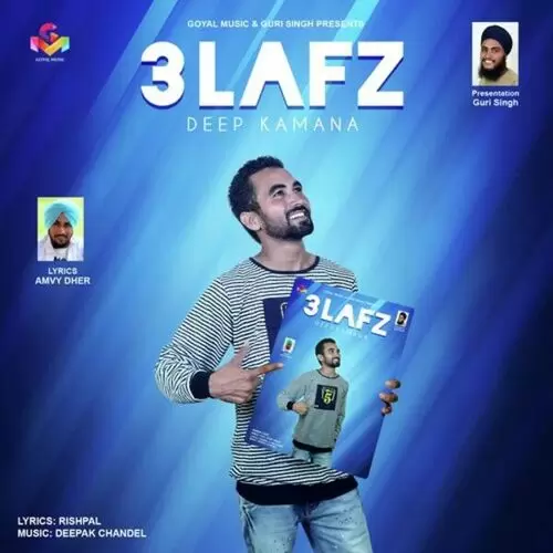 3 Lafz Deep Kamana Mp3 Download Song - Mr-Punjab