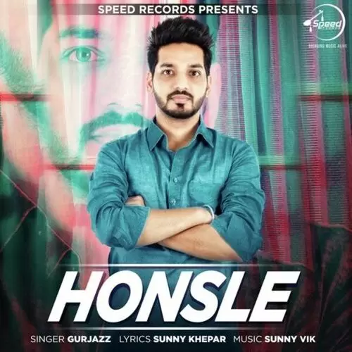 Honsle Gurjazz Mp3 Download Song - Mr-Punjab
