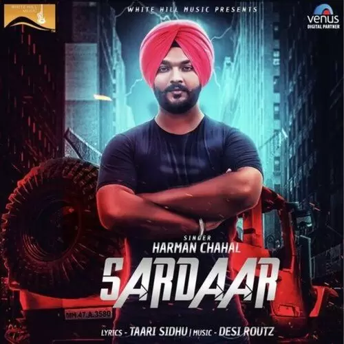 Sardaar Harman Chahal Mp3 Download Song - Mr-Punjab