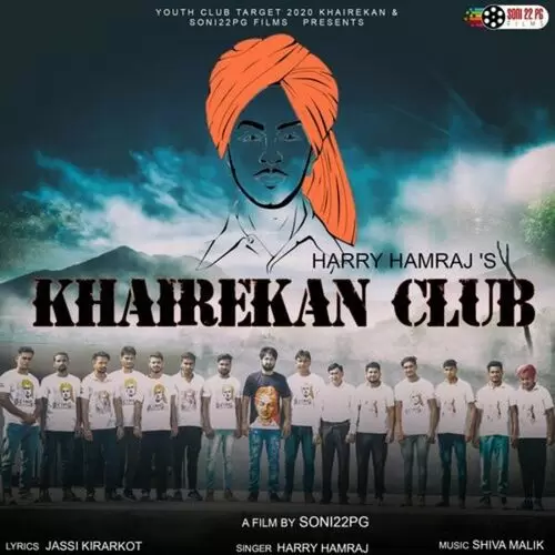 Khairekan Club Harry Hamraj Mp3 Download Song - Mr-Punjab