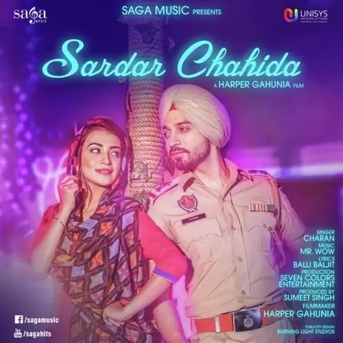 Sardar Chahida Charan Mp3 Download Song - Mr-Punjab