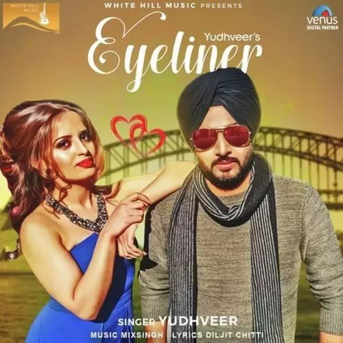 Eyeliner Yudhveer Mp3 Download Song - Mr-Punjab