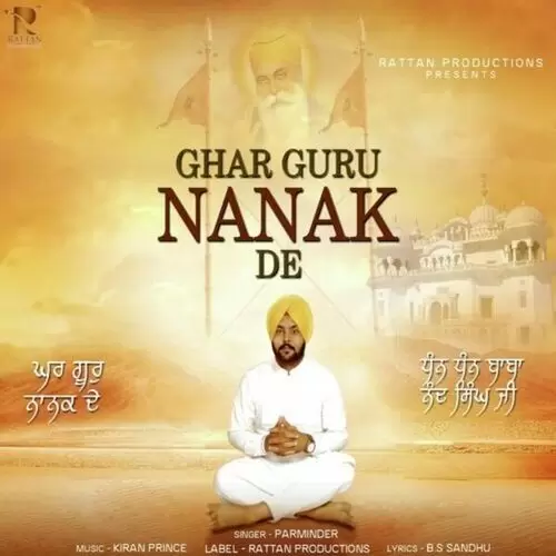 Ghar Guru Nanak De Parminder Mp3 Download Song - Mr-Punjab