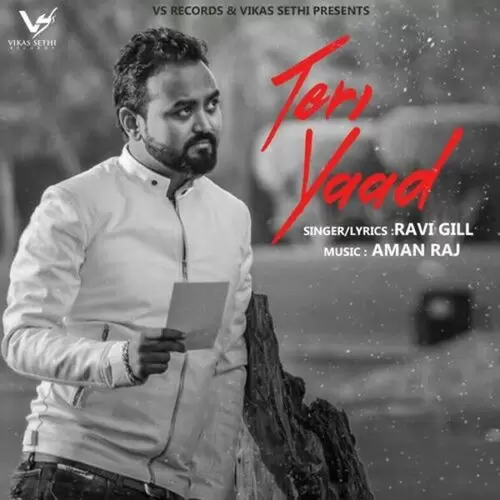 Teri Yaad Ravi Gill Mp3 Download Song - Mr-Punjab
