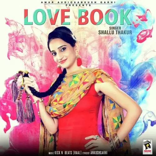 Love Book Shallu Thakur Mp3 Download Song - Mr-Punjab