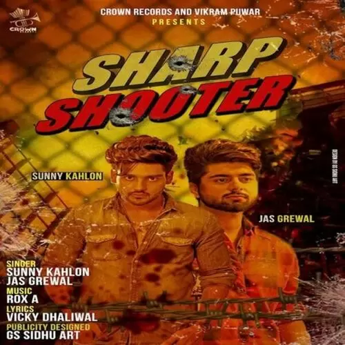 Sharp Shooter Sunny Kahlon Mp3 Download Song - Mr-Punjab