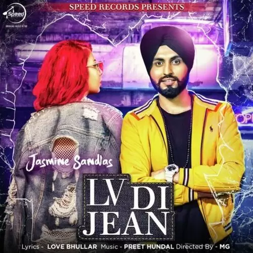 LV Di Jean Jasmine Sandlas Mp3 Download Song - Mr-Punjab