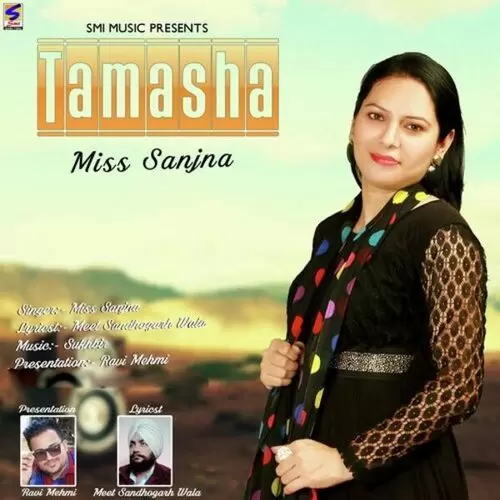 Tamasha Miss Sanjna Mp3 Download Song - Mr-Punjab
