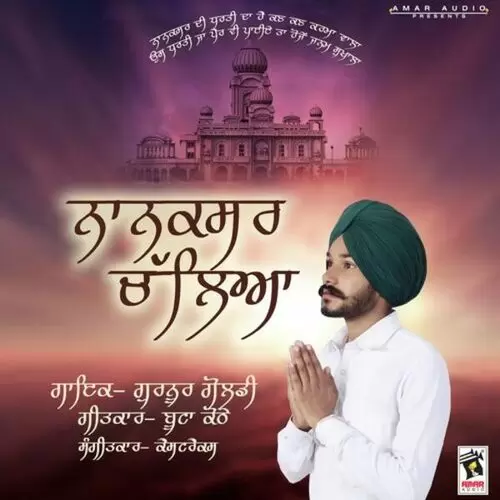 Nanaksar Chaleya Gurnoor Goldy Mp3 Download Song - Mr-Punjab