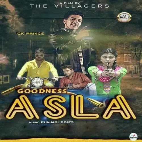 Goodness Asla Ck Prince Mp3 Download Song - Mr-Punjab