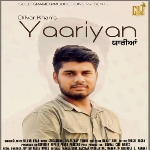 Yaariyan Dilvar Khan Mp3 Download Song - Mr-Punjab