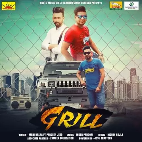 Grill Mani Basra Mp3 Download Song - Mr-Punjab