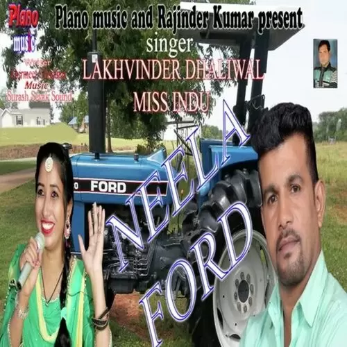 Neela Ford Lakhvinder Dhaliwal Mp3 Download Song - Mr-Punjab