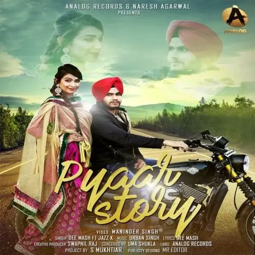 Pyaar Story Dee Mash Mp3 Download Song - Mr-Punjab