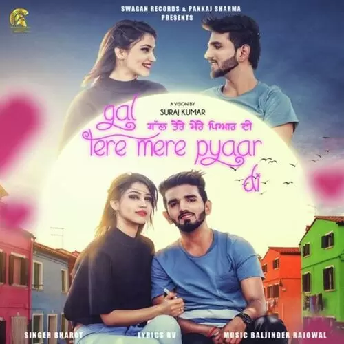 Gal Tere Mere Pyar Di Bharat Mp3 Download Song - Mr-Punjab