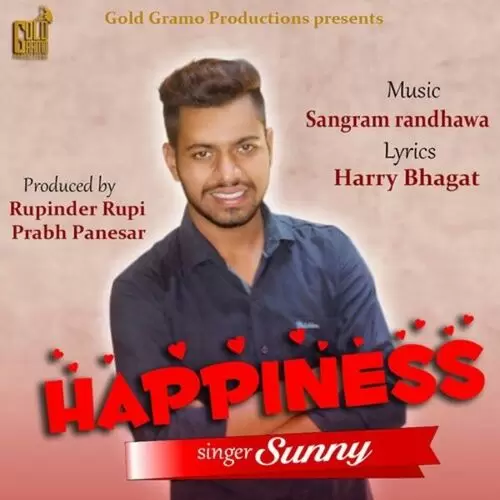 Happiness Sunny Mp3 Download Song - Mr-Punjab