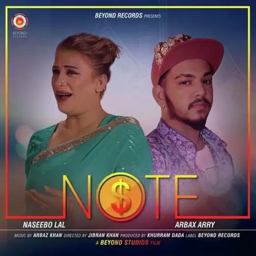 Note Arbax Arry Mp3 Download Song - Mr-Punjab