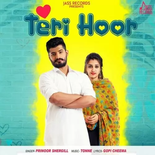 Teri Hoor Prinoor Shergill Mp3 Download Song - Mr-Punjab