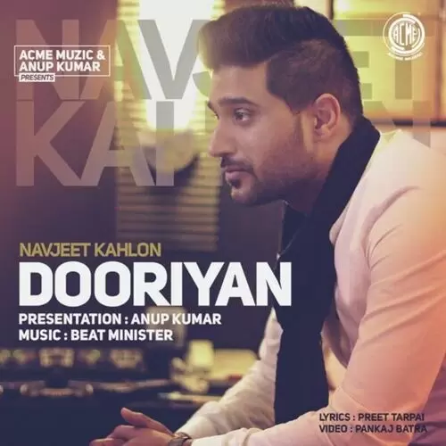 Dooriyan Navjeet Kahlon Mp3 Download Song - Mr-Punjab