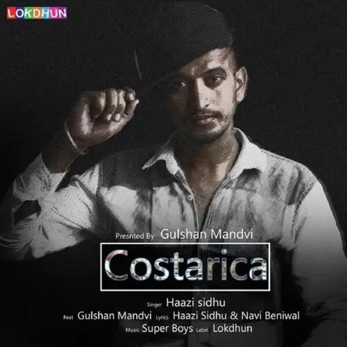 Costarica Haazi Sidhu Mp3 Download Song - Mr-Punjab