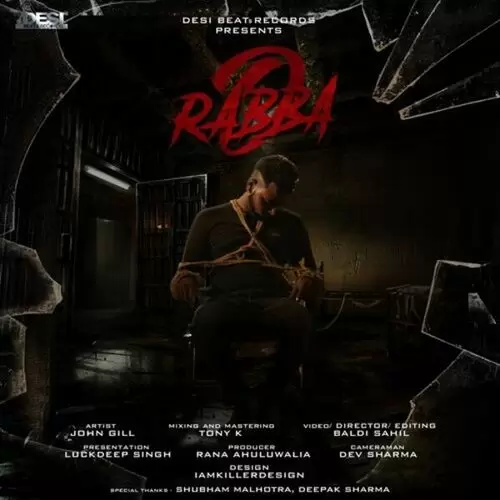 O Rabba John Gill Mp3 Download Song - Mr-Punjab