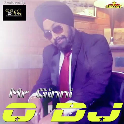 O Dj Mr. Ginni Mp3 Download Song - Mr-Punjab