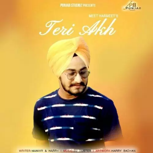 Teri Akh Meet Harmeet Mp3 Download Song - Mr-Punjab