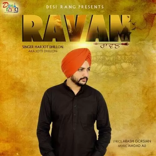 Ravan Harjot Dhillon Mp3 Download Song - Mr-Punjab