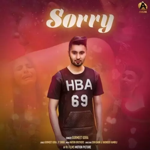 Sorry Gurmeet Gora Mp3 Download Song - Mr-Punjab