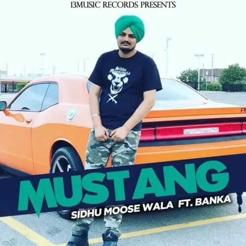 Mustang Sidhu Moose Wala Mp3 Download Song - Mr-Punjab