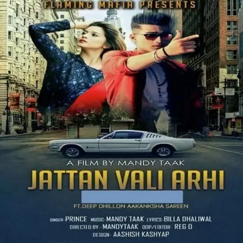 Jattan Wali Arhi Prince Mp3 Download Song - Mr-Punjab