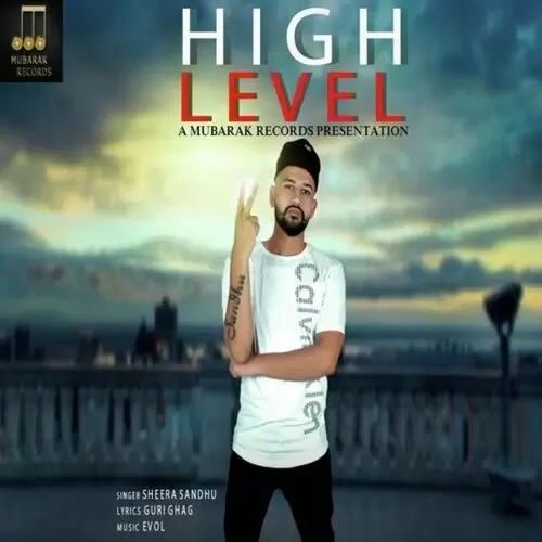 High Level Sheera Sandhu Mp3 Download Song - Mr-Punjab