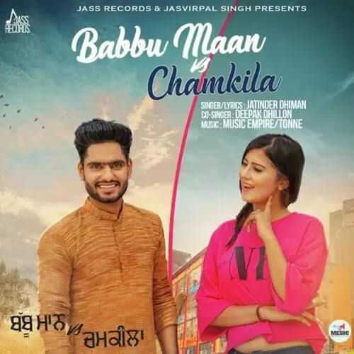 Babbu Maan vs Chamkila Ja Mp3 Download Song - Mr-Punjab