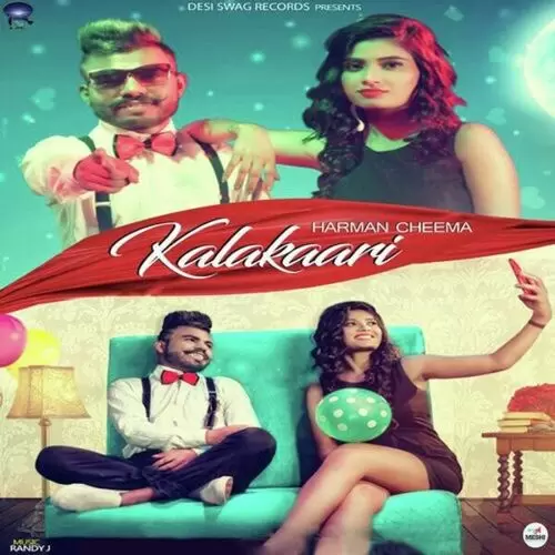 Kalakaari Harman Cheema Mp3 Download Song - Mr-Punjab