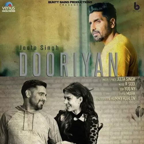 Dooriyan New Jeeta Singh Mp3 Download Song - Mr-Punjab