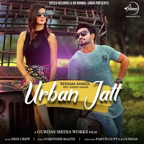 Urban Jatt Resham Anmol Mp3 Download Song - Mr-Punjab