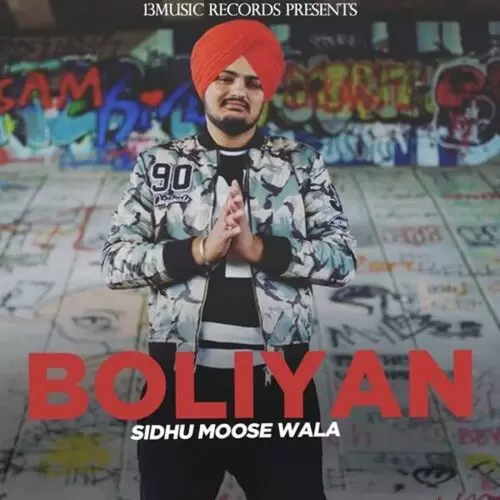 Boliyan Sidhu Moose Wala Mp3 Download Song - Mr-Punjab