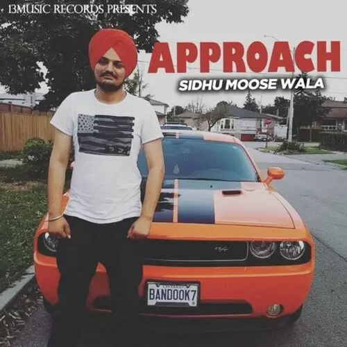 Approach Sidhu Moose Wala Mp3 Download Song - Mr-Punjab