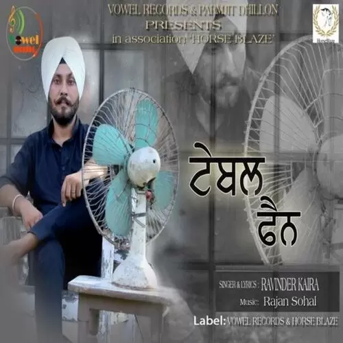 Table Fan Ravinder Kaira Mp3 Download Song - Mr-Punjab