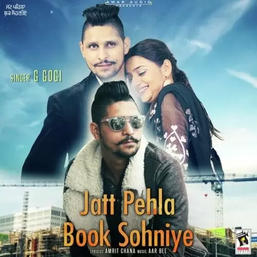 Jatt Pehla Book Sohniye G. Gogi Mp3 Download Song - Mr-Punjab