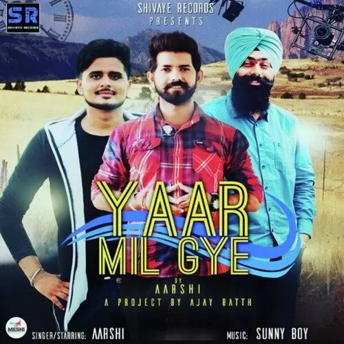 Yaar Mil Gye Aarshi Mp3 Download Song - Mr-Punjab