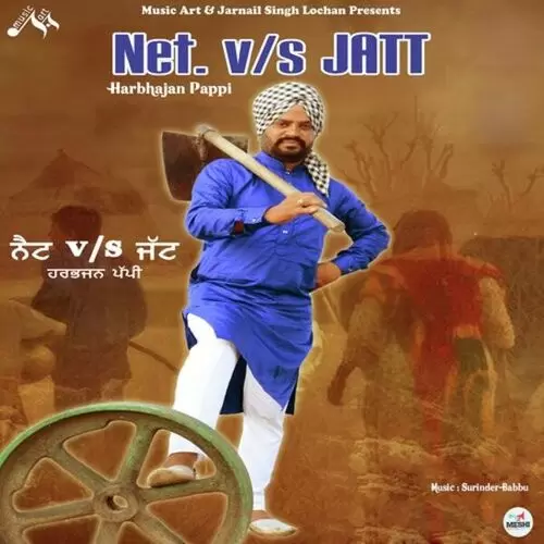 Net. Vs Jatt Harbhajan Pappi Mp3 Download Song - Mr-Punjab