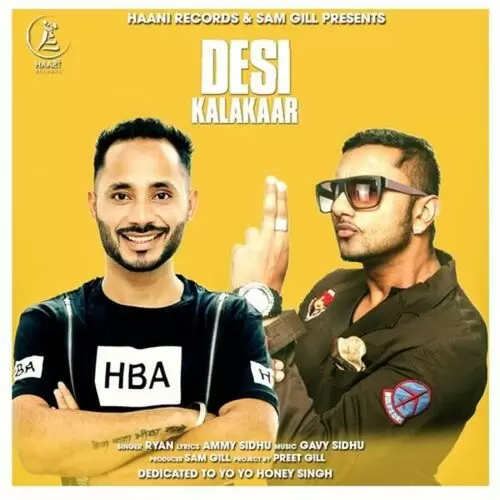 Desi Kalakaar Ryan Mp3 Download Song - Mr-Punjab