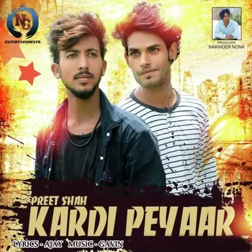 Kardi Peyaar Preet Shah Mp3 Download Song - Mr-Punjab