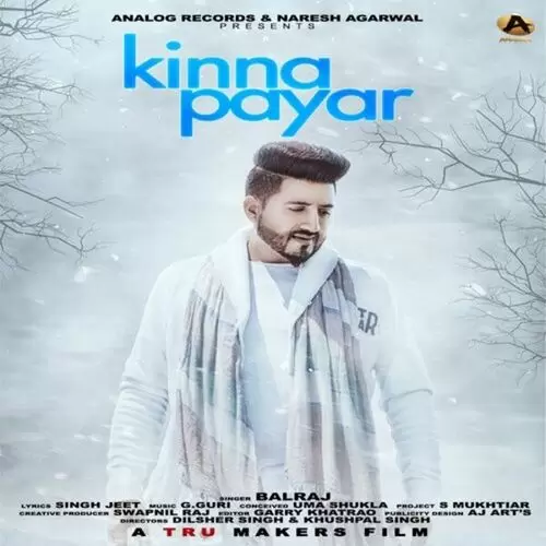 Kinna Payar Balraj Mp3 Download Song - Mr-Punjab