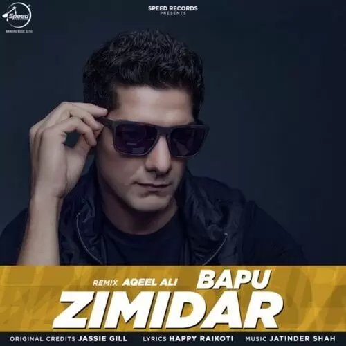 Bapu Zimidar Remix Ja Mp3 Download Song - Mr-Punjab