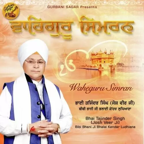 Waheguru Simran Bhai Tajinder Singh Josh Veer Ji Mp3 Download Song - Mr-Punjab