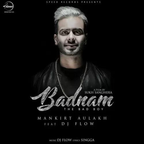 Badnam (Original Version) Mankirt Aulakh Mp3 Download Song - Mr-Punjab